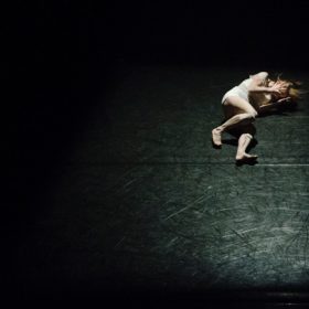 image for "I am lying on the floor" by Liz Howard