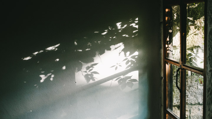 image for "The Speaker Can't Be in the Poem Today" by Spencer Silverthorne
