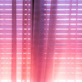 light through sheers over blinds, image for "In the Light, I See…" by Santino Prinzi