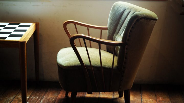 armchair - image for Imagine the Chair by Kit Kennedy