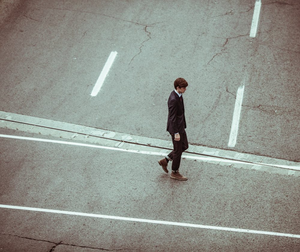 Street image for "A City Flew Over the Cuckoo’s Nest" by Aditya Shankar
