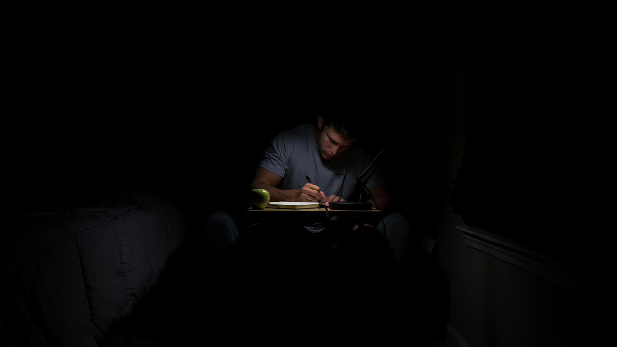 image for 'Letter' by Steve Passey
